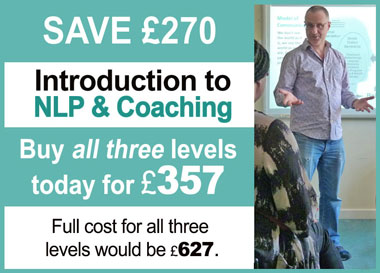 Buy all three levels for £417